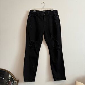 Judy Blue black jeans 15/32